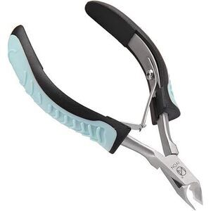 Cuticle Trimmer, Non-Slip Professional Cuticle Nipper Stainless Steel Cutter